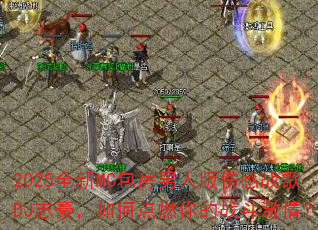 2025ȫ��MC�������˰��˸�ս��DJ־������ε�ȼ���ս�����飿