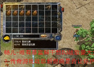 ����-Ψ�б�����ǧ��DJս������棿������Ϸս����ȼ���Ƿ�������Ѫ����