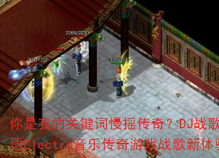 �����ҵĹؼ�����ҡ���棿DJս�谢�ǹ�����Electro���ִ�����Ϸս��������