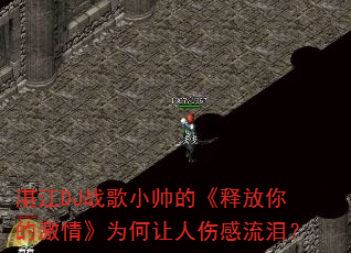 湛江DJ战歌小帅的《释放你的激情》为何让人伤感流泪? 湛江DJ战歌小帅的《释放你的激情》为何让人伤感流泪?