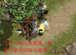 ��Խһ��DJս��棬�ܷ��ȼ���ս�����飿