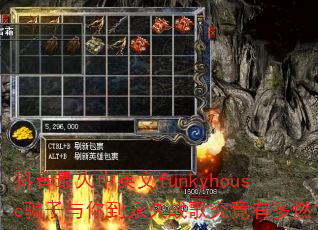 ���������Ӣ��funkyhouseƭ�����㵽����ս�辿���ж�ȼ��