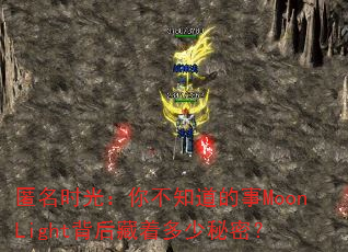 匿名时光:你不知道的事MoonLight背后藏着多少秘密? 匿名时光:你不知道的事MoonLight背后藏着多少秘密?