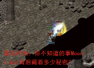 匿名时光:你不知道的事MoonLight背后藏着多少秘密? 匿名时光:你不知道的事MoonLight背后藏着多少秘密?