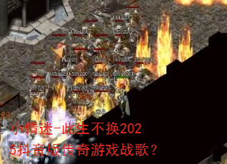 小情迷-此生不换2025抖音版传奇游戏战歌? 小情迷-此生不换2025抖音版传奇游戏战歌?