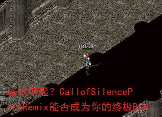 战歌响起?CallofSilencePorgRemix能否成为你的终极BGM 战歌响起?CallofSilencePorgRemix能否成为你的终极BGM