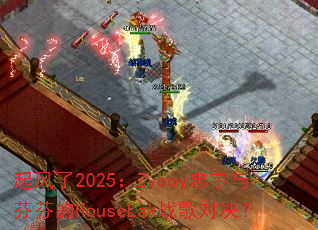 �����2025��Zyboy������ҷҵ�HouseLakս��Ծ���