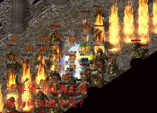 织锌伊沫的海王战歌为何如此不凡? 织锌伊沫的海王战歌为何如此不凡?