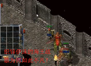 织锌伊沫的海王战歌为何如此不凡? 织锌伊沫的海王战歌为何如此不凡?