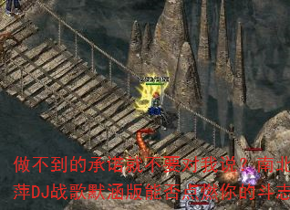 �������ĳ�ŵ�Ͳ�Ҫ����˵���ϱ���ϼ�ƼDJս��Ĭ�����ܷ��ȼ��Ķ�־��