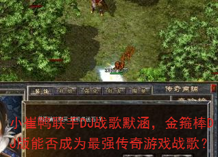 С��Ѽ����DJս��Ĭ�����𹿰�DJ���ܷ��Ϊ��ǿ������Ϸս�裿