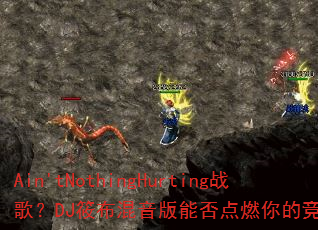 Ain'tNothingHurtingս�裿DJ�㲼�������ܷ��ȼ��ľ�������