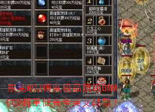 ��ݸMCJ�˹���Ʒ����BMMCCD���ص���ȫӢ��ս�裿
