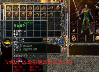放纵L?战歌觉醒2025混音风暴 放纵L?战歌觉醒2025混音风暴