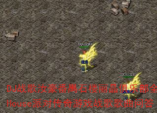 DJս�������خʯ¥�������ֲ�ȫӢ��House�ɶԴ�����Ϸս������ʴ�