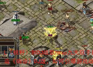 L�����ѣ���DJս��heap�������ִ��졶ȷ�DJ�棬���������Ϸս����