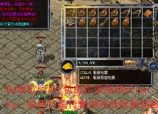DJս�谢��-����ʵ¼��֪��funky����δ��촫����Ϸս�������飿