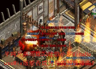 半吨兄弟雨蝶DJ战歌小罗VinaHouseMix版能否成为你的游戏神曲? 半吨兄弟雨蝶DJ战歌小罗VinaHouseMix版能否成为你的游戏神曲?