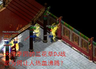 ������ĵ�������DJս��Ϊ��������Ѫ���ڣ�