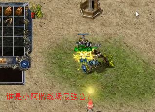 谁是小阿楷战场最强音? 谁是小阿楷战场最强音?
